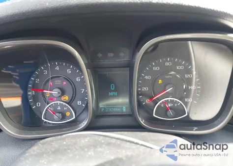 2013 Chevrolet Malibu 1Lt from USA, damaged, VIN 1G11C5SA9DF122463